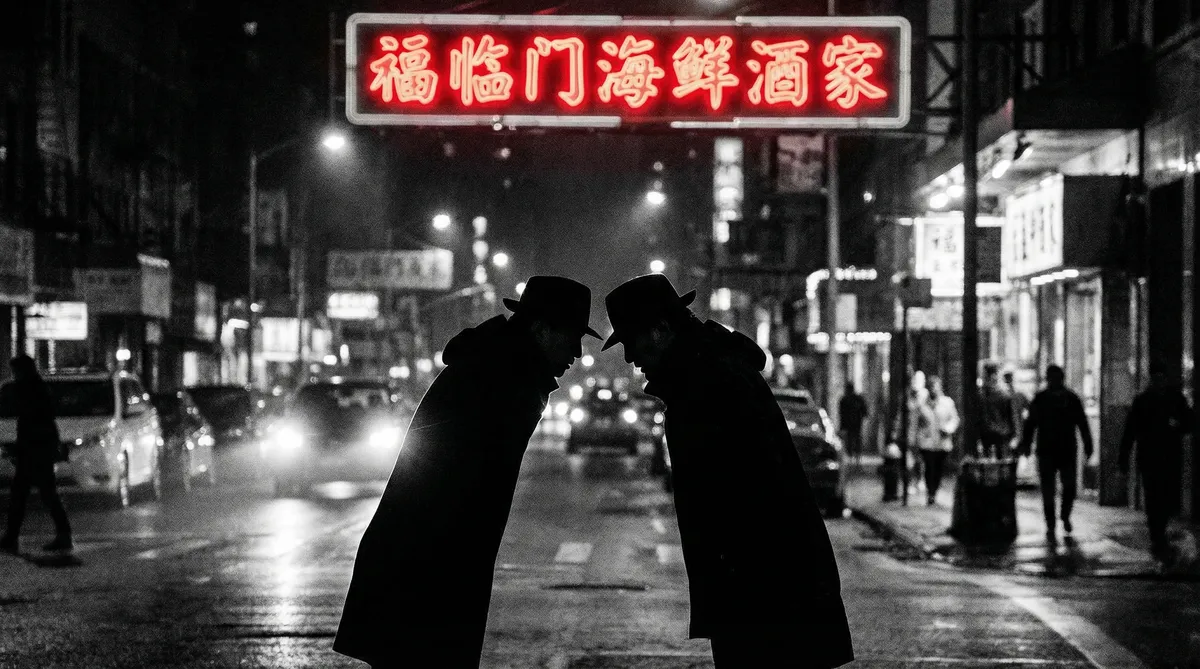 小鱼儿与花无缺粤语 头版头条：深夜密会现场